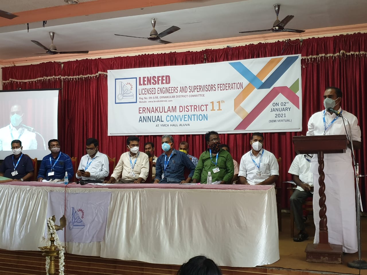 11th District Annual Convention Ernakulam